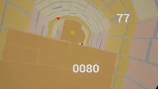 Скриншот 6 к игре Flying in Labyrinth