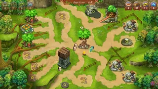 Скриншот 2 к игре Khan VS Kahn