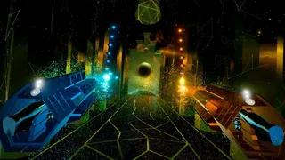 Скриншот 5 к игре AUDICA: Rhythm Shooter