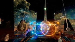 Скриншот 7 к игре AUDICA: Rhythm Shooter