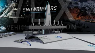 Скриншот 7 к игре Snowrifters VEX