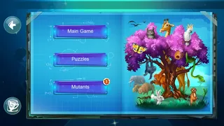 Скриншот 1 к игре Doodle Creatures
