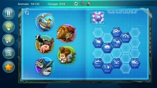 Скриншот 2 к игре Doodle Creatures