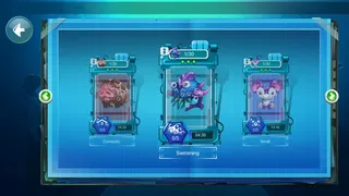 Скриншот 4 к игре Doodle Creatures