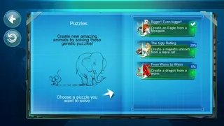 Скриншот 5 к игре Doodle Creatures