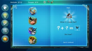 Скриншот 7 к игре Doodle Creatures