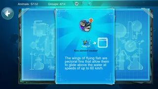 Скриншот 8 к игре Doodle Creatures