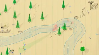 Скриншот 1 к игре There Will Be Ink