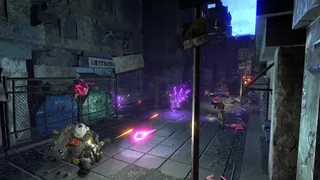 Скриншот 2 к игре Contra: Rogue Corps