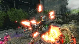 Скриншот 3 к игре Contra: Rogue Corps