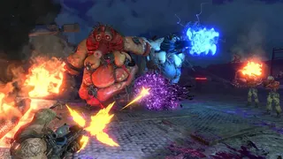 Скриншот 5 к игре Contra: Rogue Corps