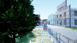 Скриншот 2 к игре Theme Park Worker
