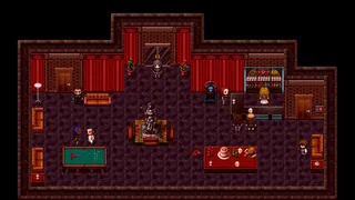 Скриншот 1 к игре Space Pilgrim Academy: Reunion