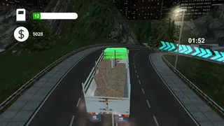 Скриншот 1 к игре Extreme Truck Simulator