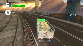 Скриншот 3 к игре Extreme Truck Simulator