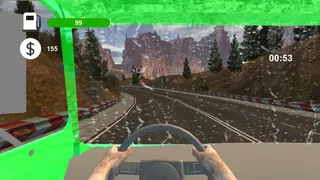 Скриншот 4 к игре Extreme Truck Simulator