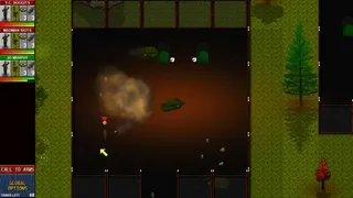 Скриншот 1 к игре Commando Fodder: War Dogs