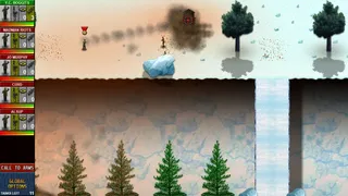 Скриншот 2 к игре Commando Fodder: War Dogs