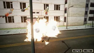 Скриншот 6 к игре Wrecked Destruction Simulator