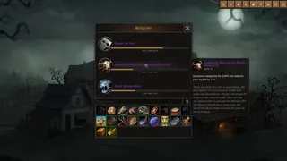 Скриншот 8 к игре Dark Bestiary