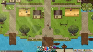 Скриншот 3 к игре DarkStory Online