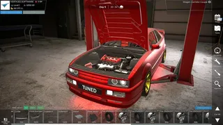 Скриншот 1 к игре CAR TUNE: Project