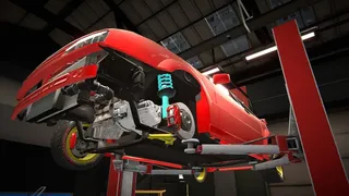 Скриншот 3 к игре CAR TUNE: Project