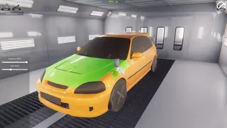 Скриншот 6 к игре CAR TUNE: Project