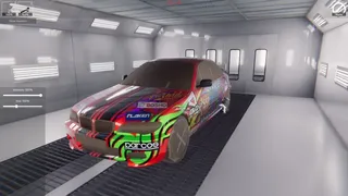 Скриншот 7 к игре CAR TUNE: Project