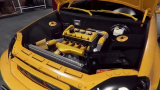 Скриншот 8 к игре CAR TUNE: Project