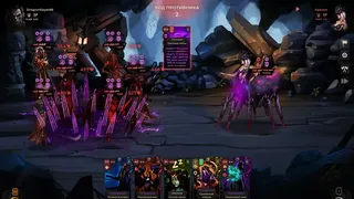 Скриншот 3 к игре Sefirot Shards