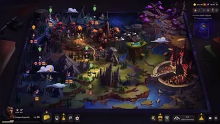 Скриншот 4 к игре Sefirot Shards