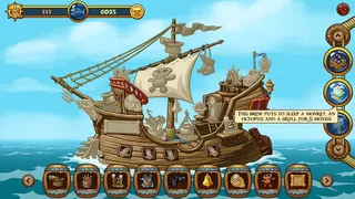Скриншот 8 к игре Match Three Pirates! Heir to Davy Jones