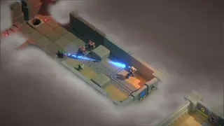 Скриншот 5 к игре Spaceland: Sci-Fi Indie Tactics