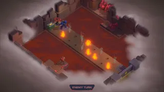 Скриншот 7 к игре Spaceland: Sci-Fi Indie Tactics