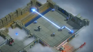 Скриншот 8 к игре Spaceland: Sci-Fi Indie Tactics