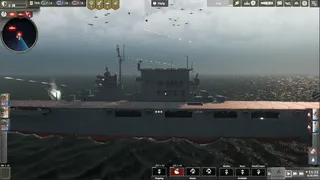 Скриншот 4 к игре Aircraft Carrier Survival