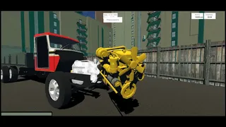 Скриншот 1 к игре Trucking