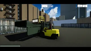 Скриншот 2 к игре Trucking