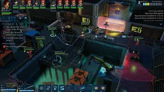 Скриншот 1 к игре Cyber Knights: Flashpoint