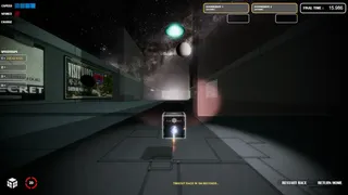 Скриншот 2 к игре CubeRace