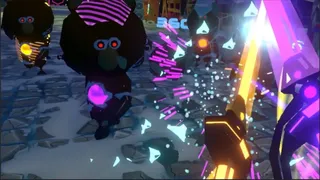 Скриншот 1 к игре Music Escape
