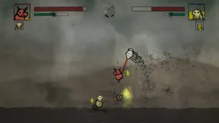 Скриншот 4 к игре Ванба Воины
