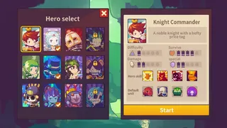 Скриншот 1 к игре 妙连千军 Million Dungeon