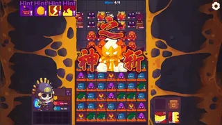 Скриншот 2 к игре 妙连千军 Million Dungeon