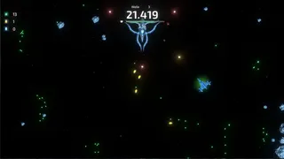 Скриншот 1 к игре Asteroid Hideout