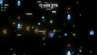 Скриншот 2 к игре Asteroid Hideout