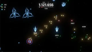 Скриншот 4 к игре Asteroid Hideout