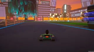 Скриншот 1 к игре StarWheels