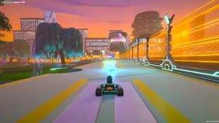 Скриншот 3 к игре StarWheels